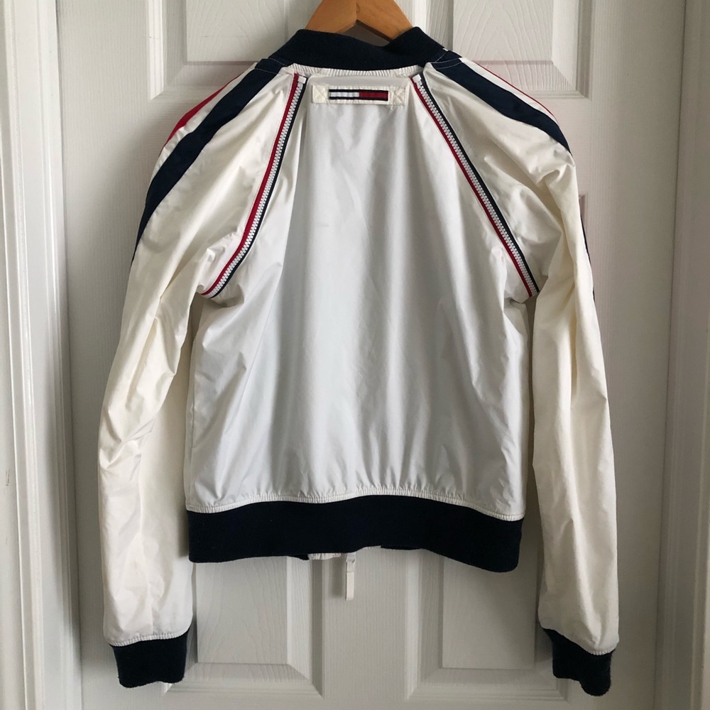 Vintage Tommy Hilfiger Nylon Convertible Jacket - Picture 6 of 8